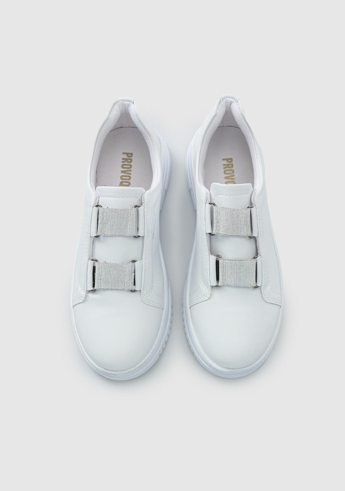 Beyaz Kadın Sneaker