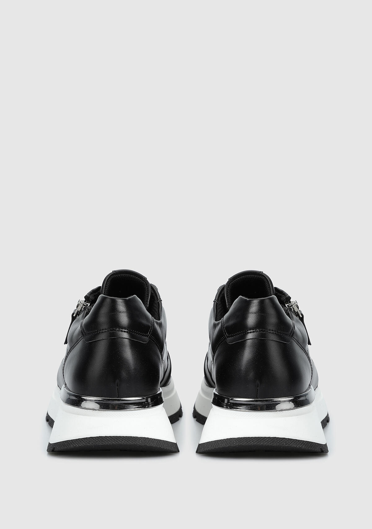 Siyah Kadın Sneaker