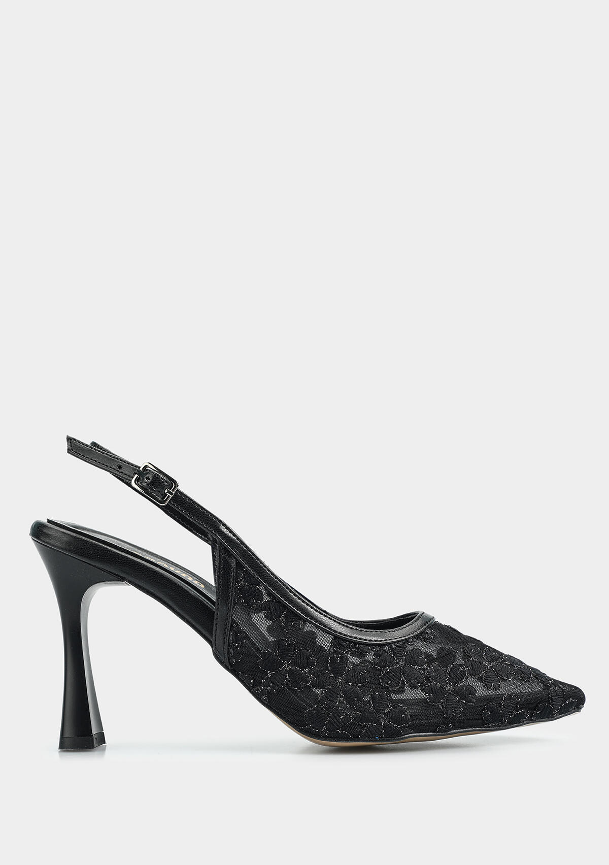 Siyah Kadın Ayakkabı