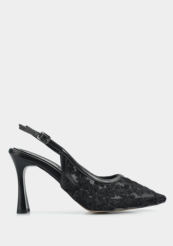 Siyah Kadın Ayakkabı