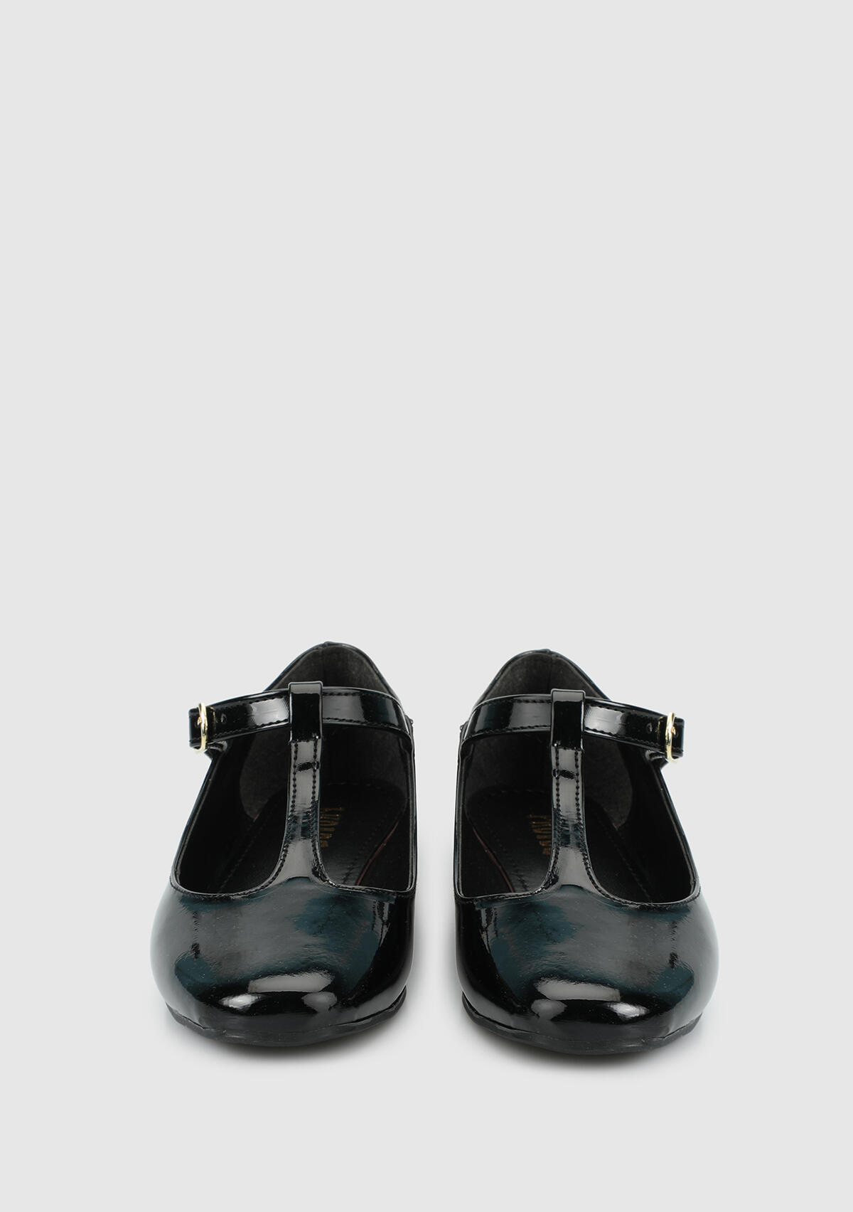 Siyah Kadın Ayakkabı