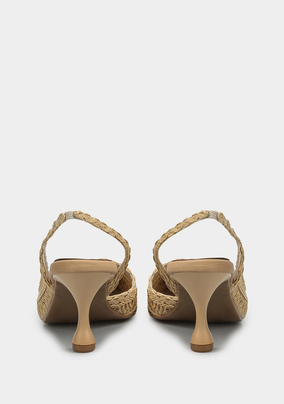 Bej Kadın Ayakkabı