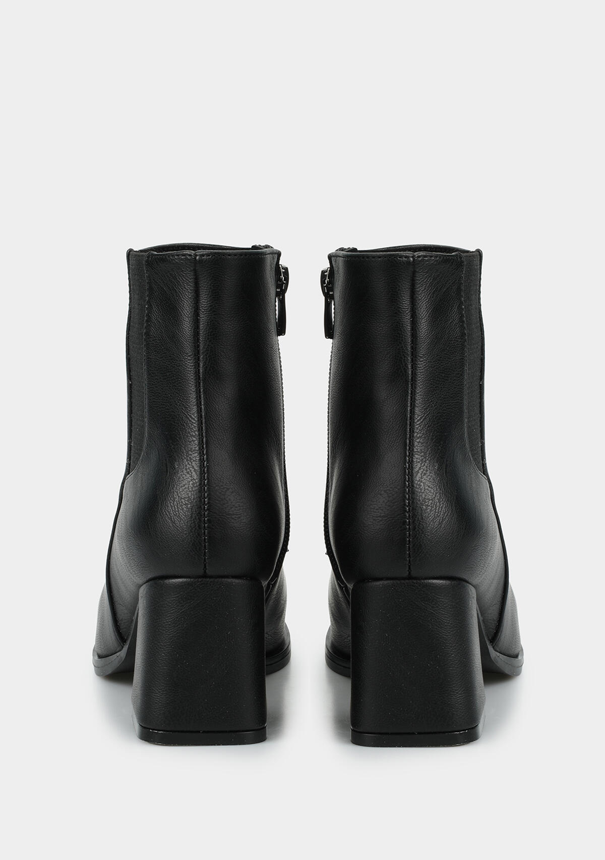 Siyah Kadın Bootie