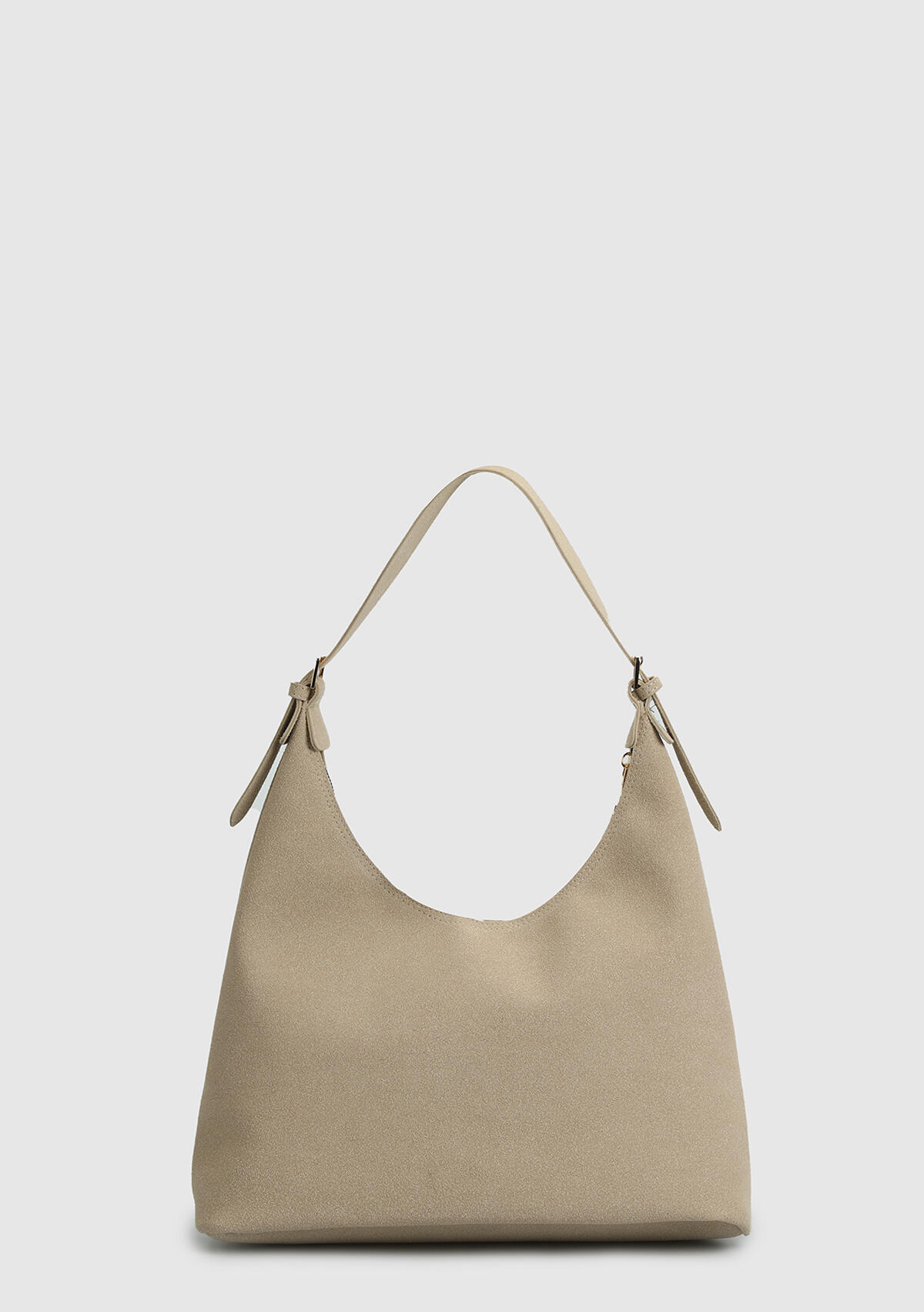 Bej Kadın Çapraz Çanta