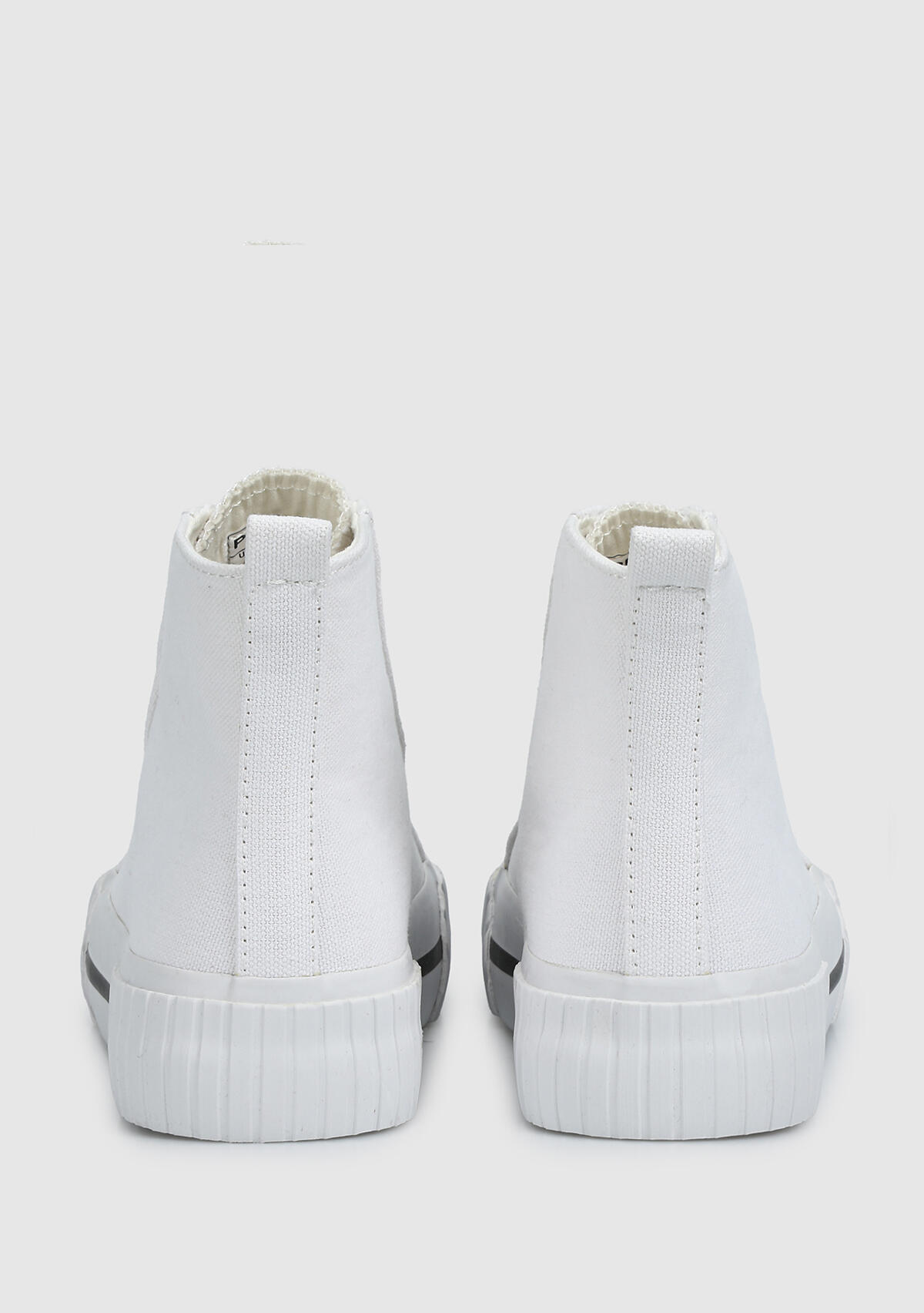 Beyaz Kadın Sneaker