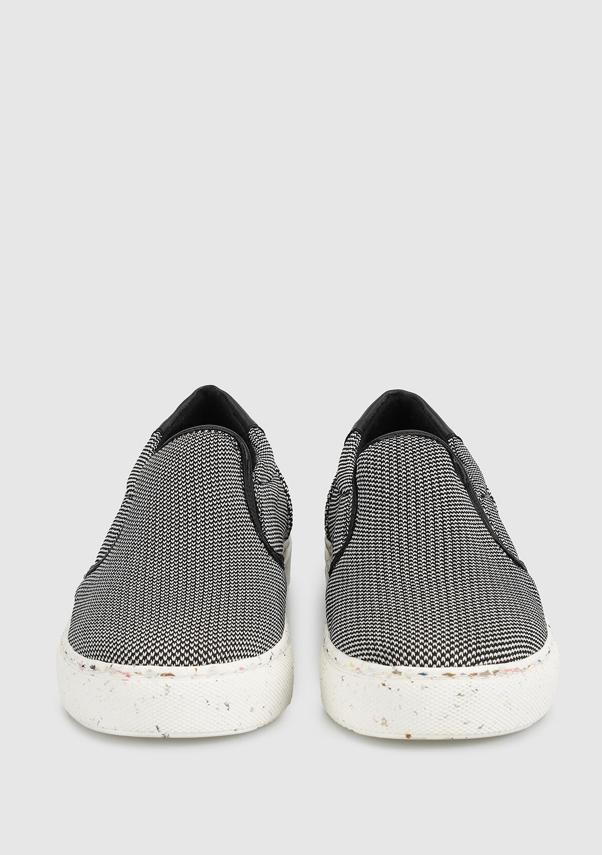 Siyah Kadın Sneaker