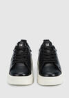 Siyah Kadın Sneaker
