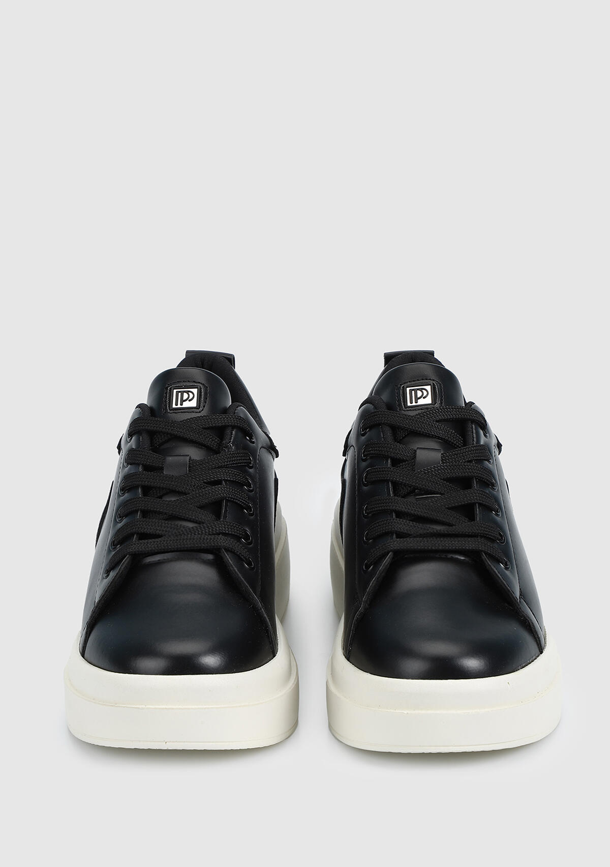 Siyah Kadın Sneaker