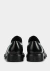 Siyah Deri Erkek Ayakkabı