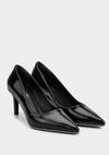 Siyah Kadın Stiletto