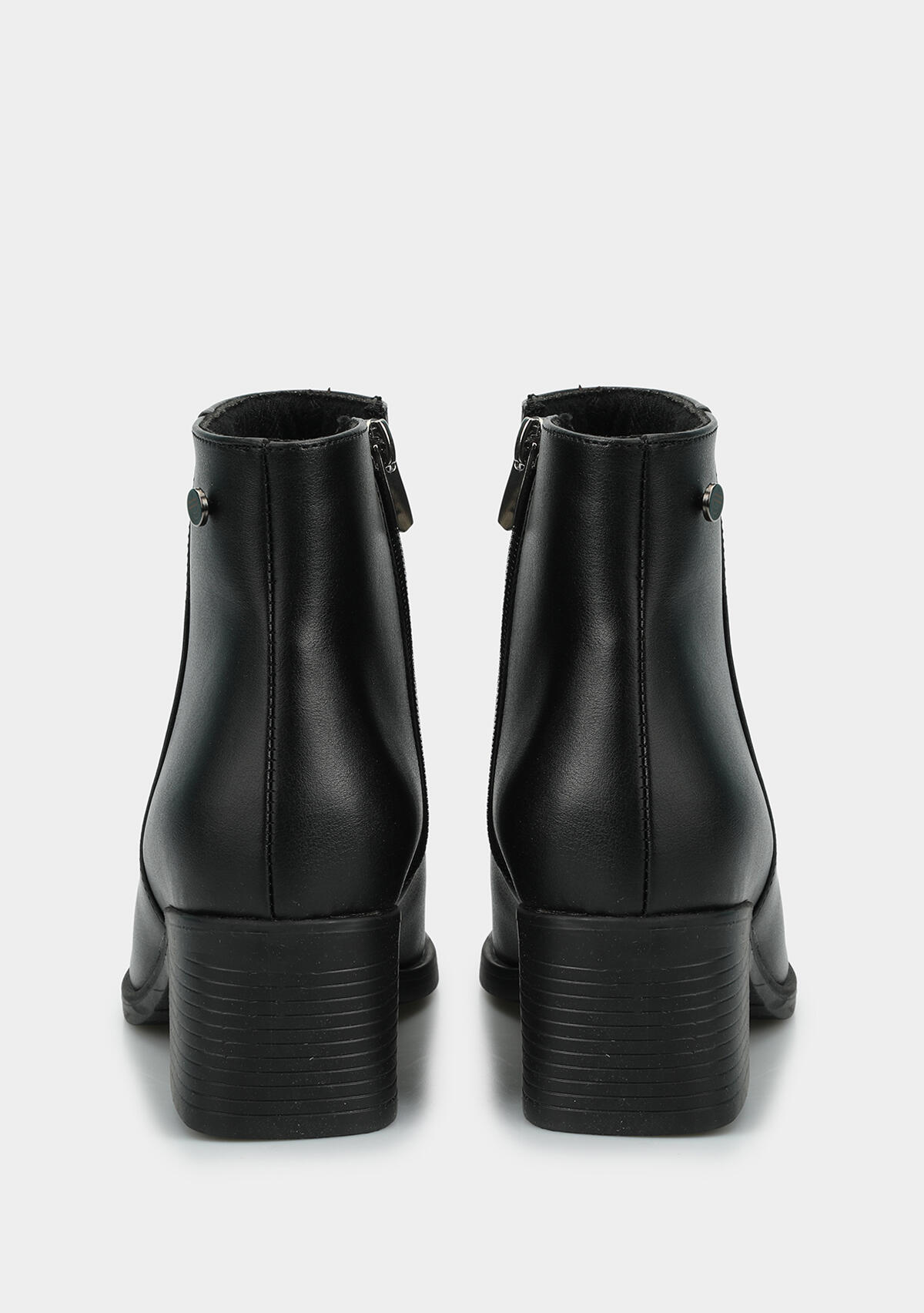 Siyah Kadın Bootie