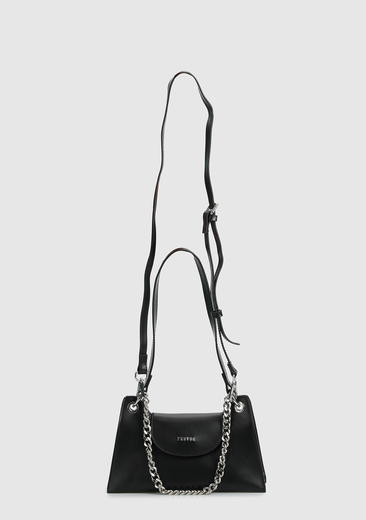 Siyah Kadın Çapraz Çanta