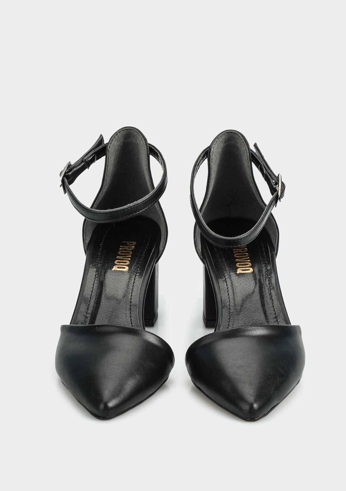 Siyah Kadın Ayakkabı