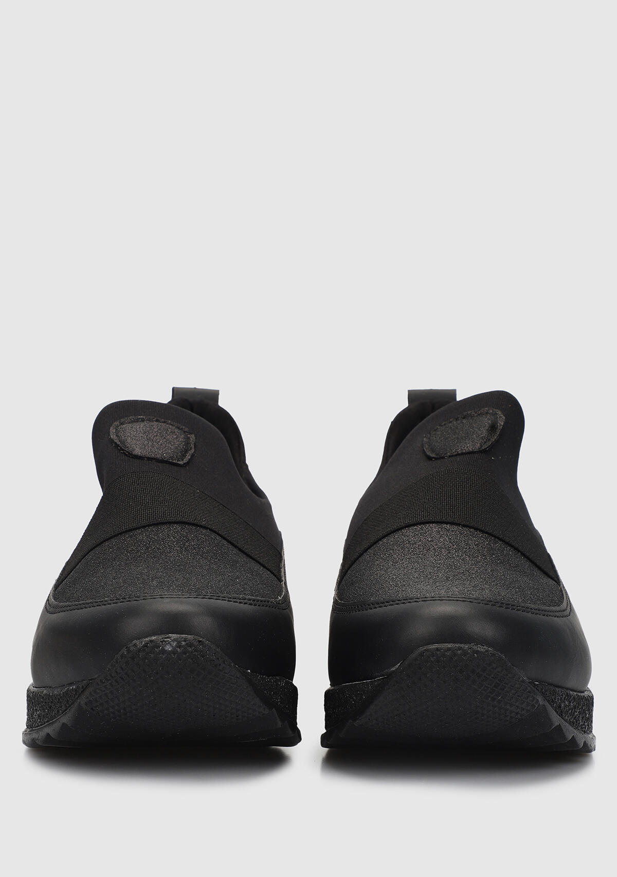 Siyah Kadın Ayakkabı