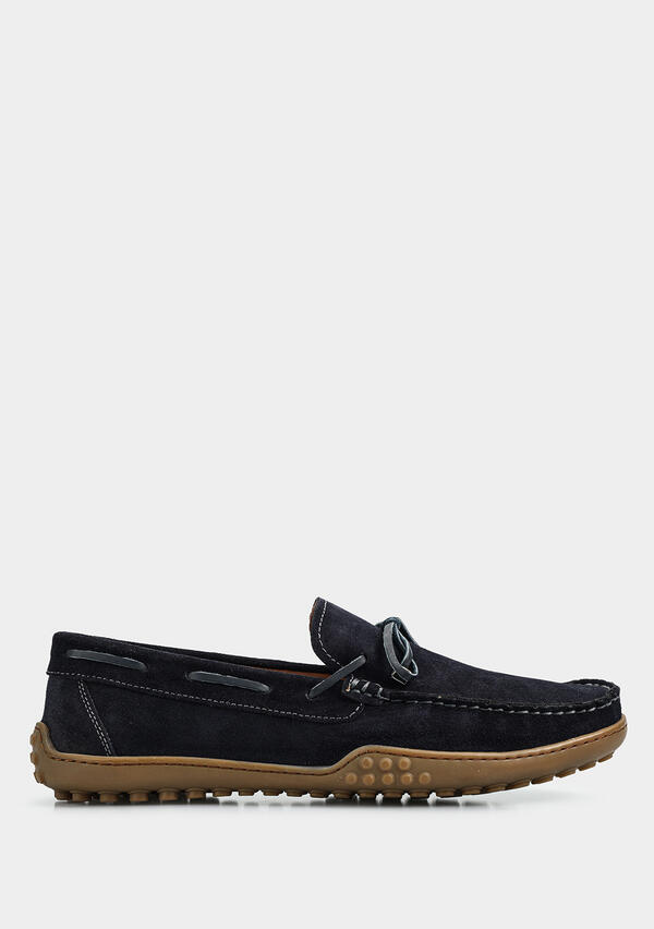 Lacivert Deri Erkek Ayakkabı