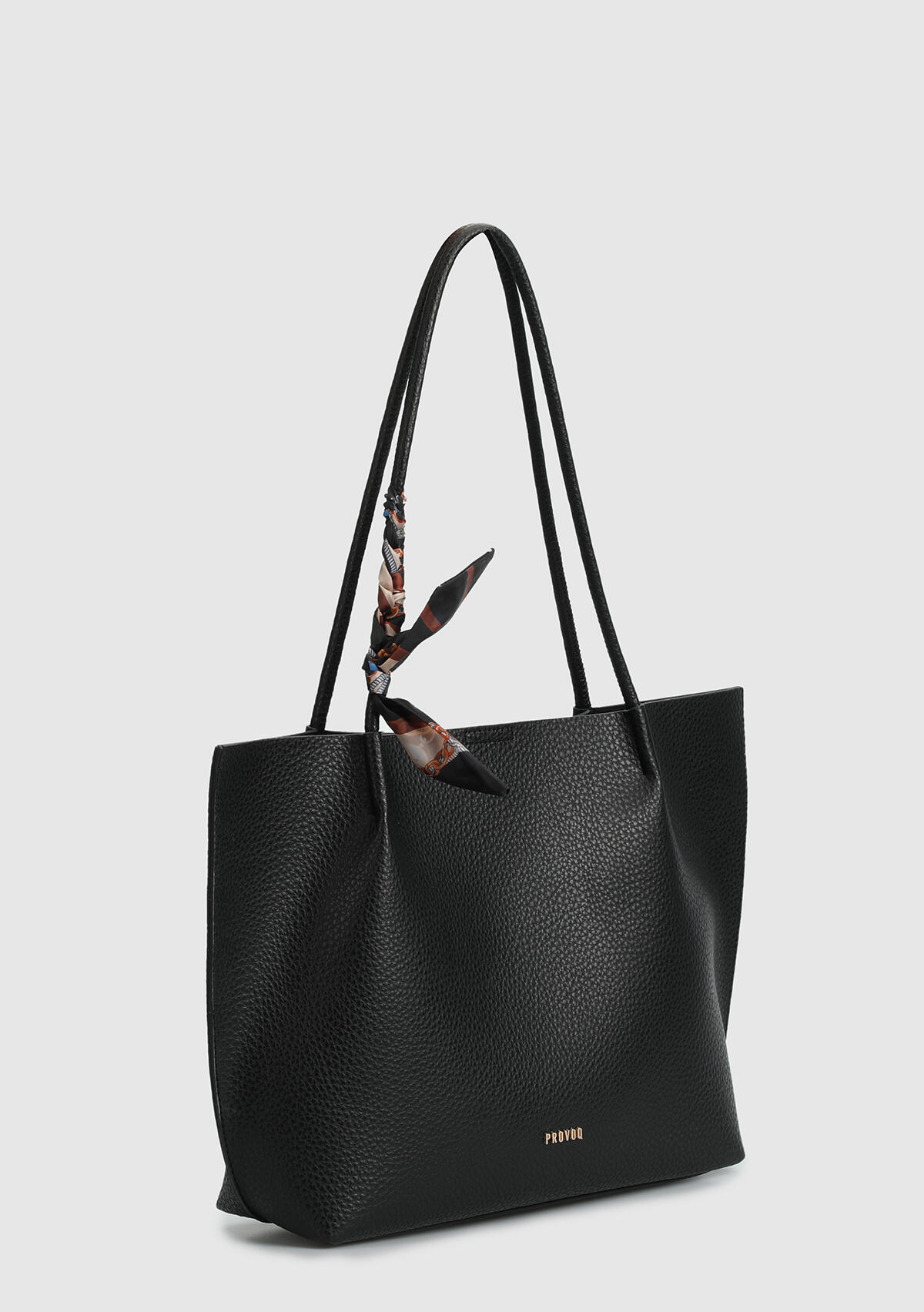 Siyah Kadın Omuz Çantası