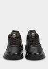 Kahve Deri Erkek Sneaker