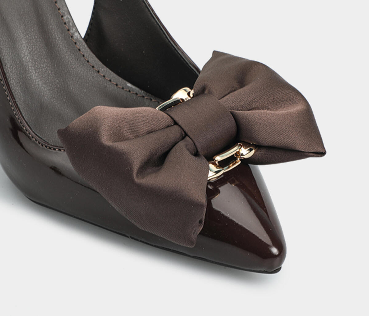 Kahve Kadın Ayakkabı