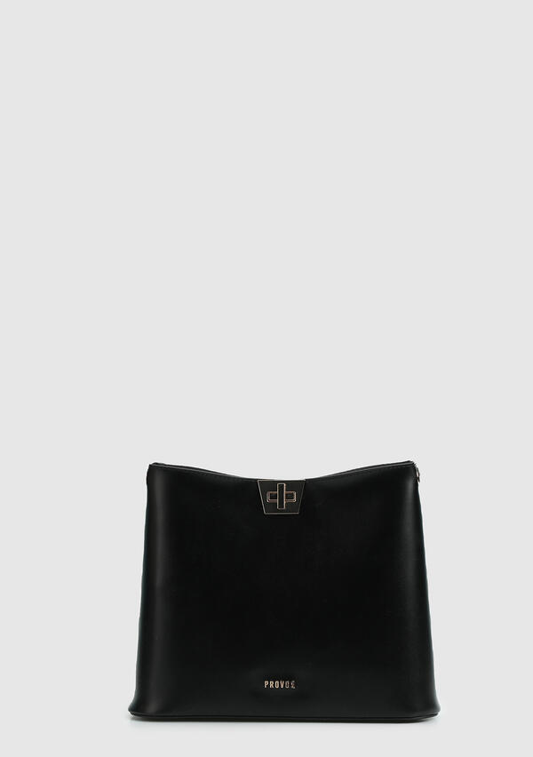 Siyah Kadın Omuz Çantası