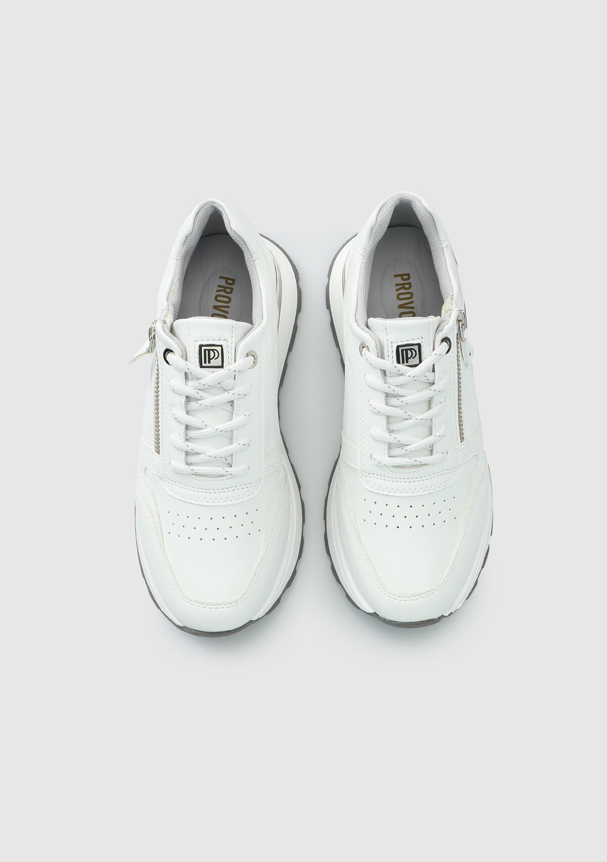 Beyaz Kadın Sneaker