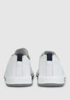 Beyaz Deri Erkek Sneaker