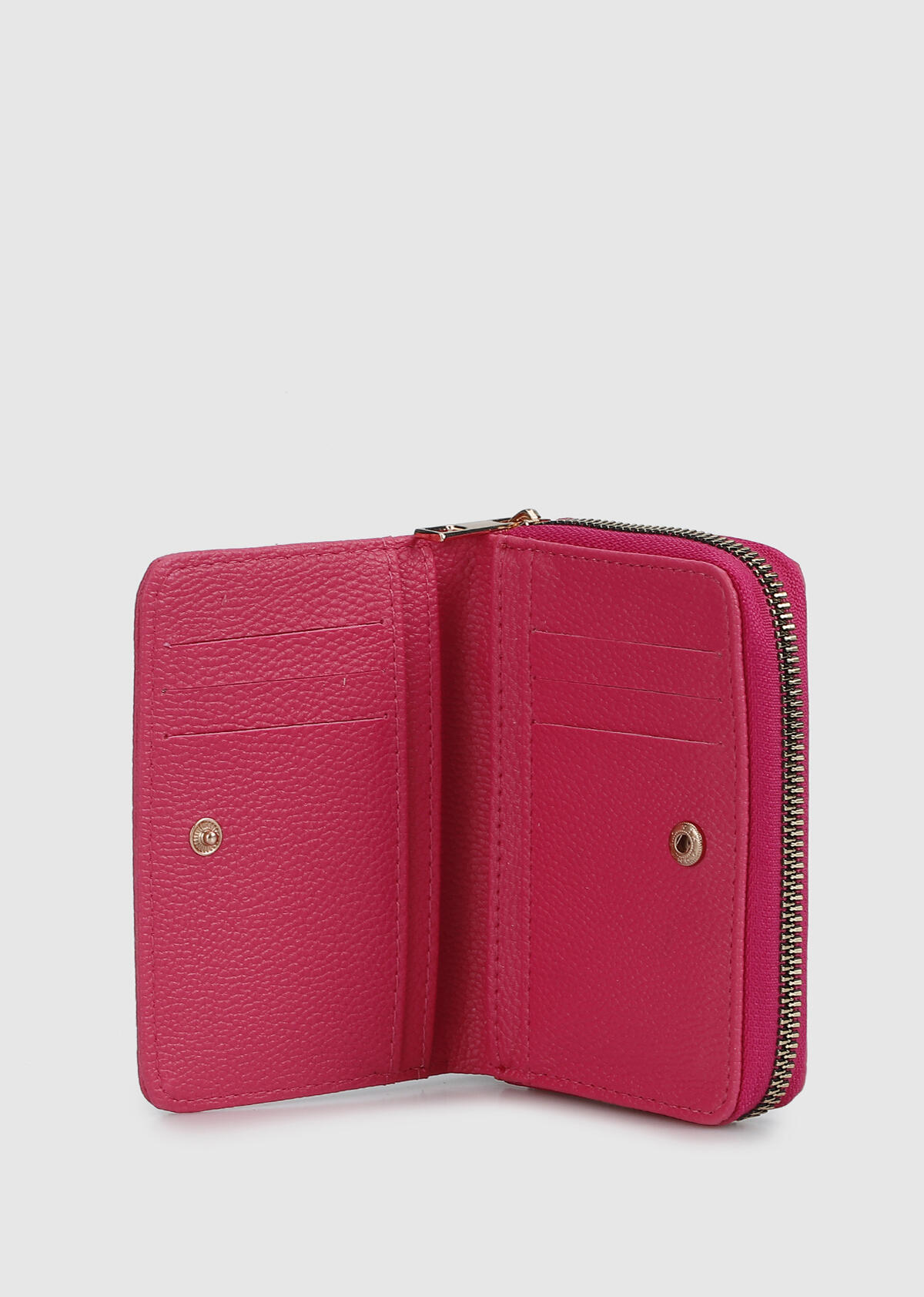 Pembe  PROVOQ 001 PEMBE KADIN CÜZDAN