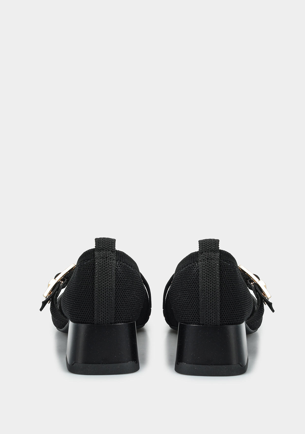 Siyah Kadın Ayakkabı