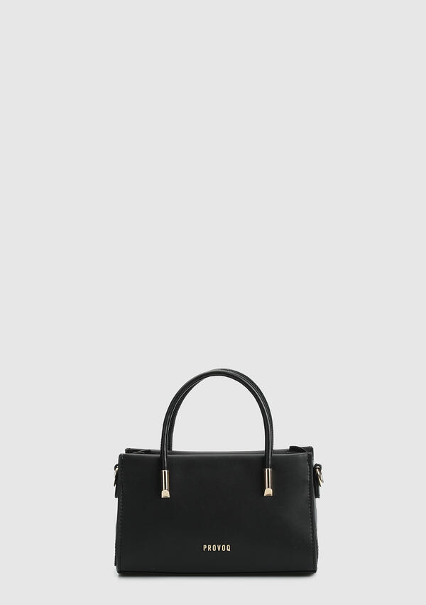 Siyah Kadın Omuz Çantası