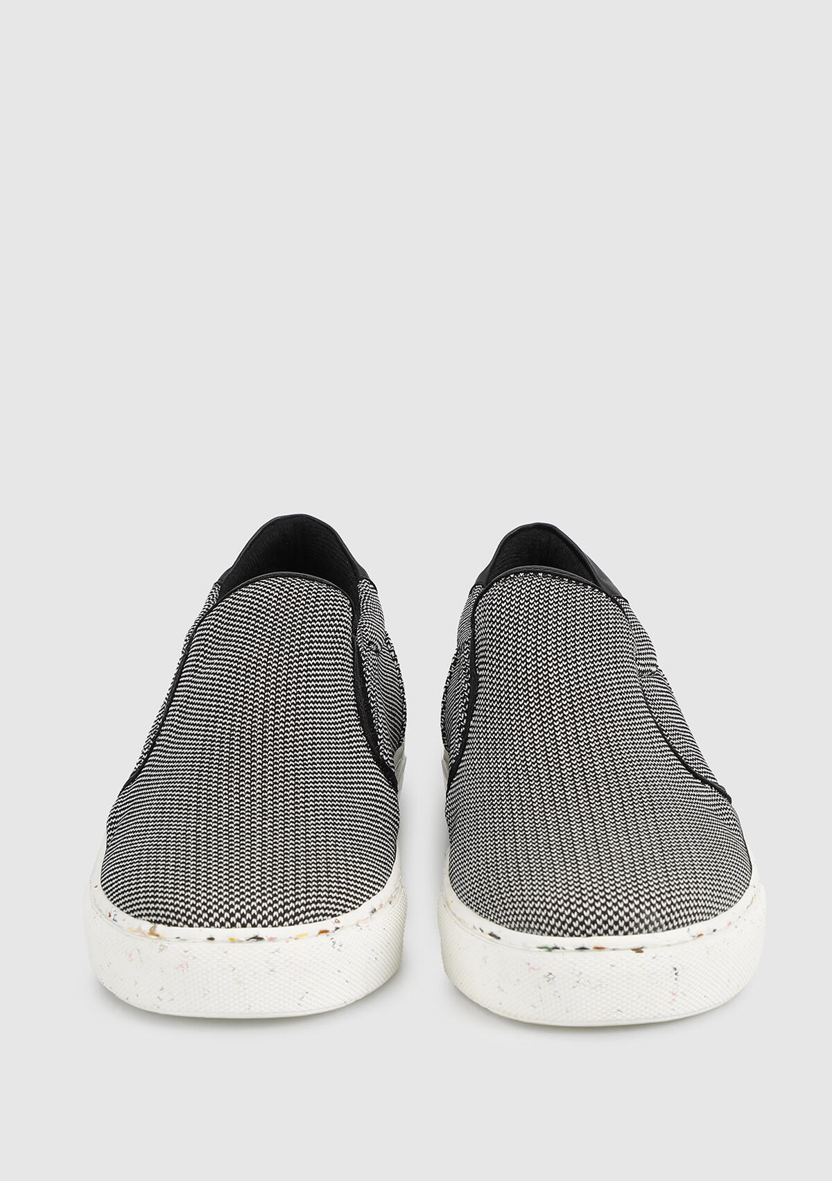 Siyah Erkek Sneaker