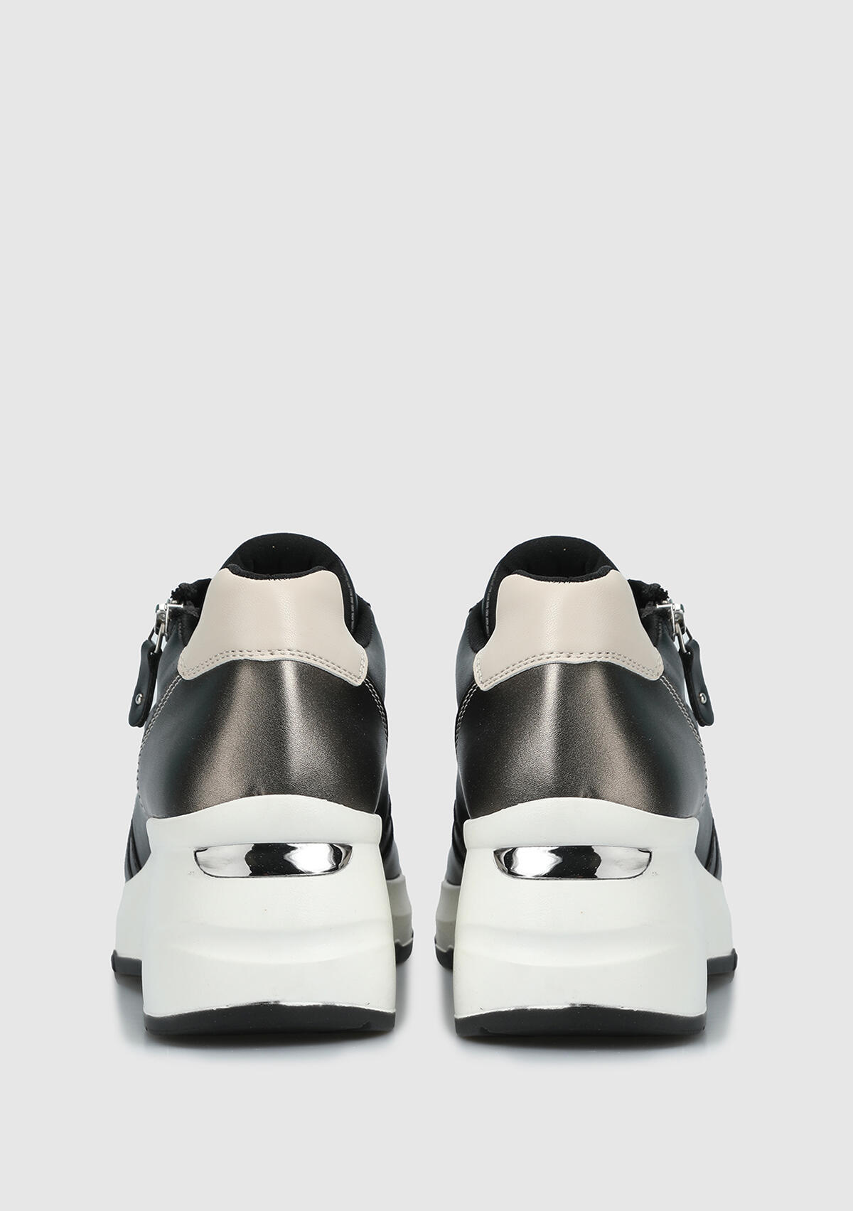Siyah Kadın Sneaker