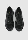 Siyah Kadın Sneaker