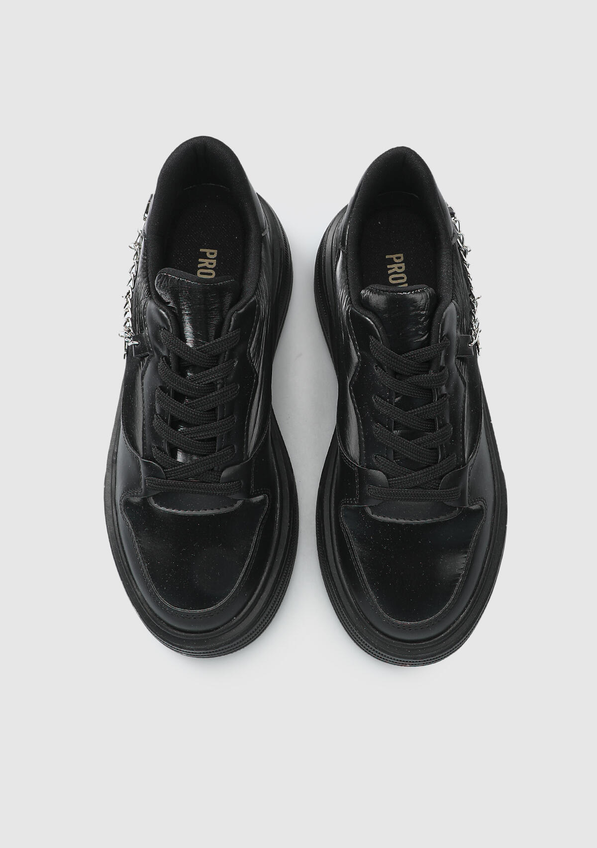 Siyah Kadın Sneaker