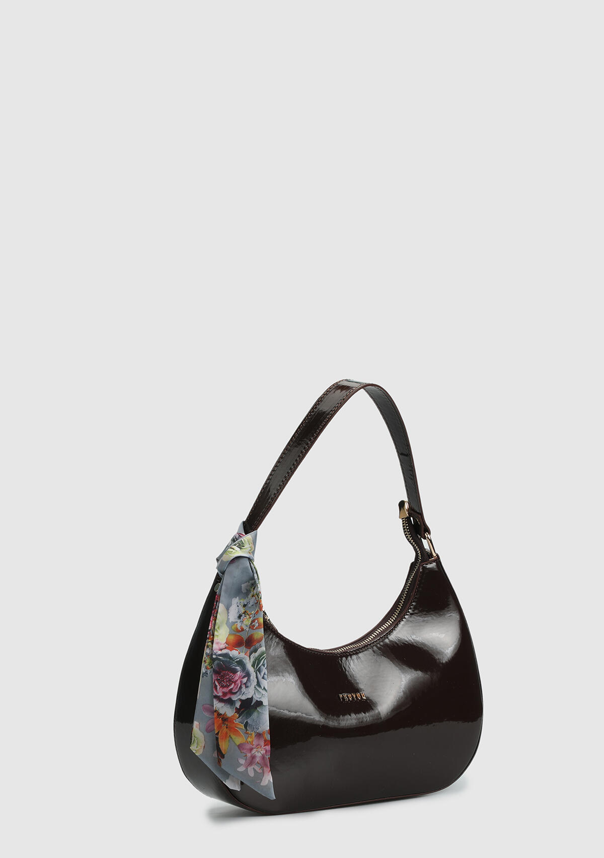 Kahve Kadın Omuz Çantası