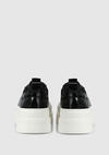 Siyah Kadın Sneaker
