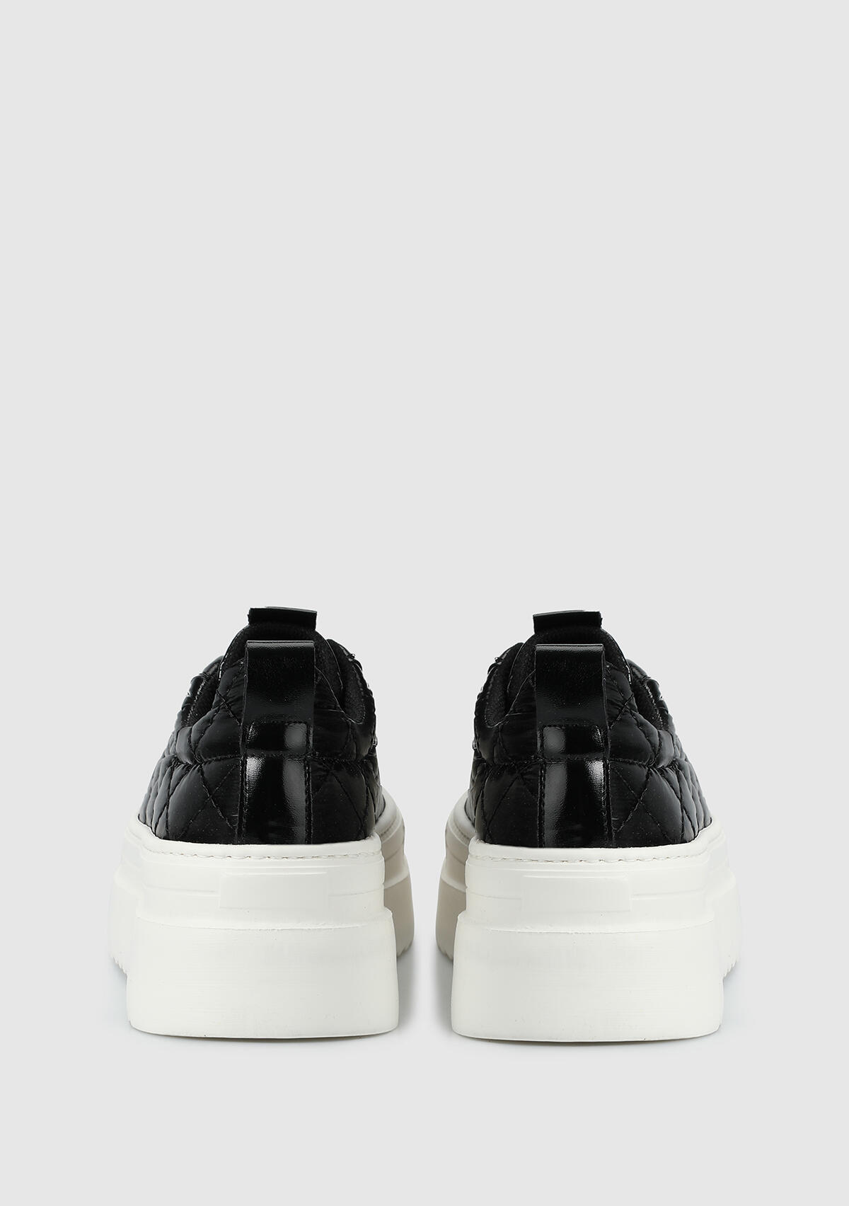 Siyah Kadın Sneaker