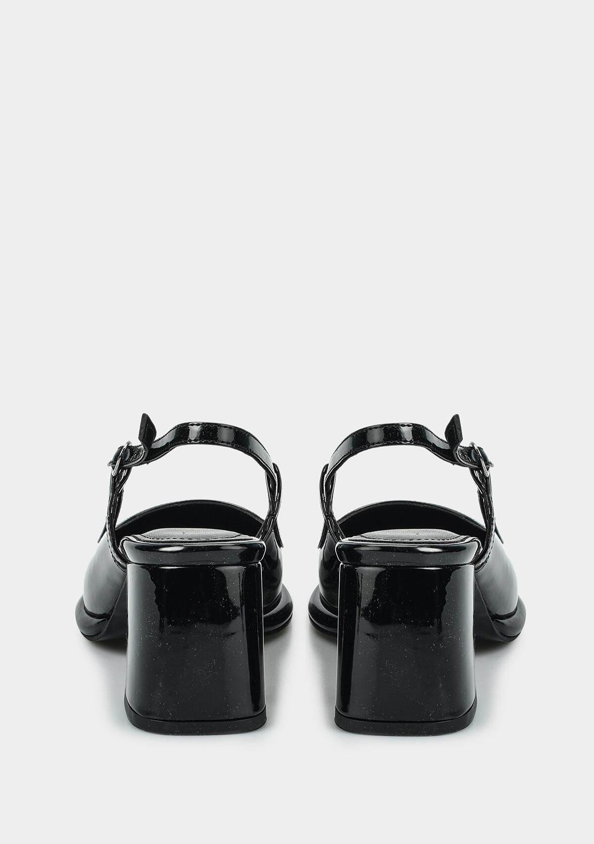 Siyah Kadın Ayakkabı