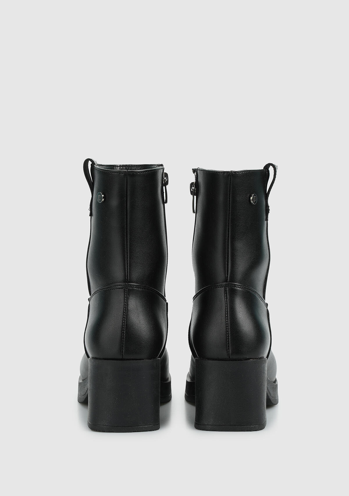 Siyah Kadın Bootie