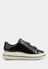 Siyah Kadın Sneaker