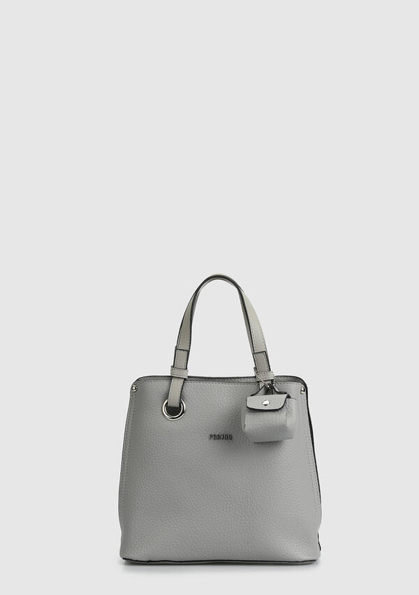 Gri Kadın Çapraz Çanta