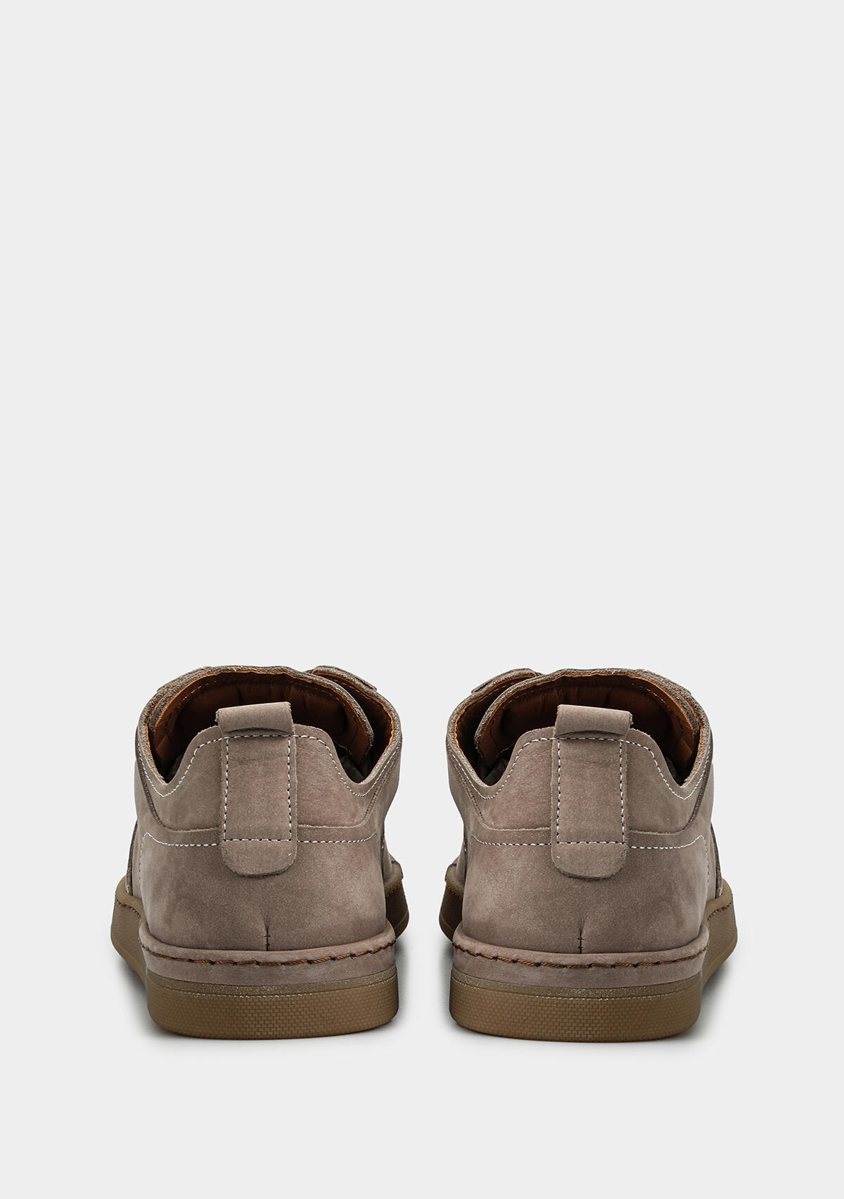 Kum Deri Erkek Sneaker