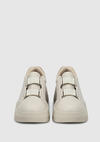 Ekru Kadın Sneaker