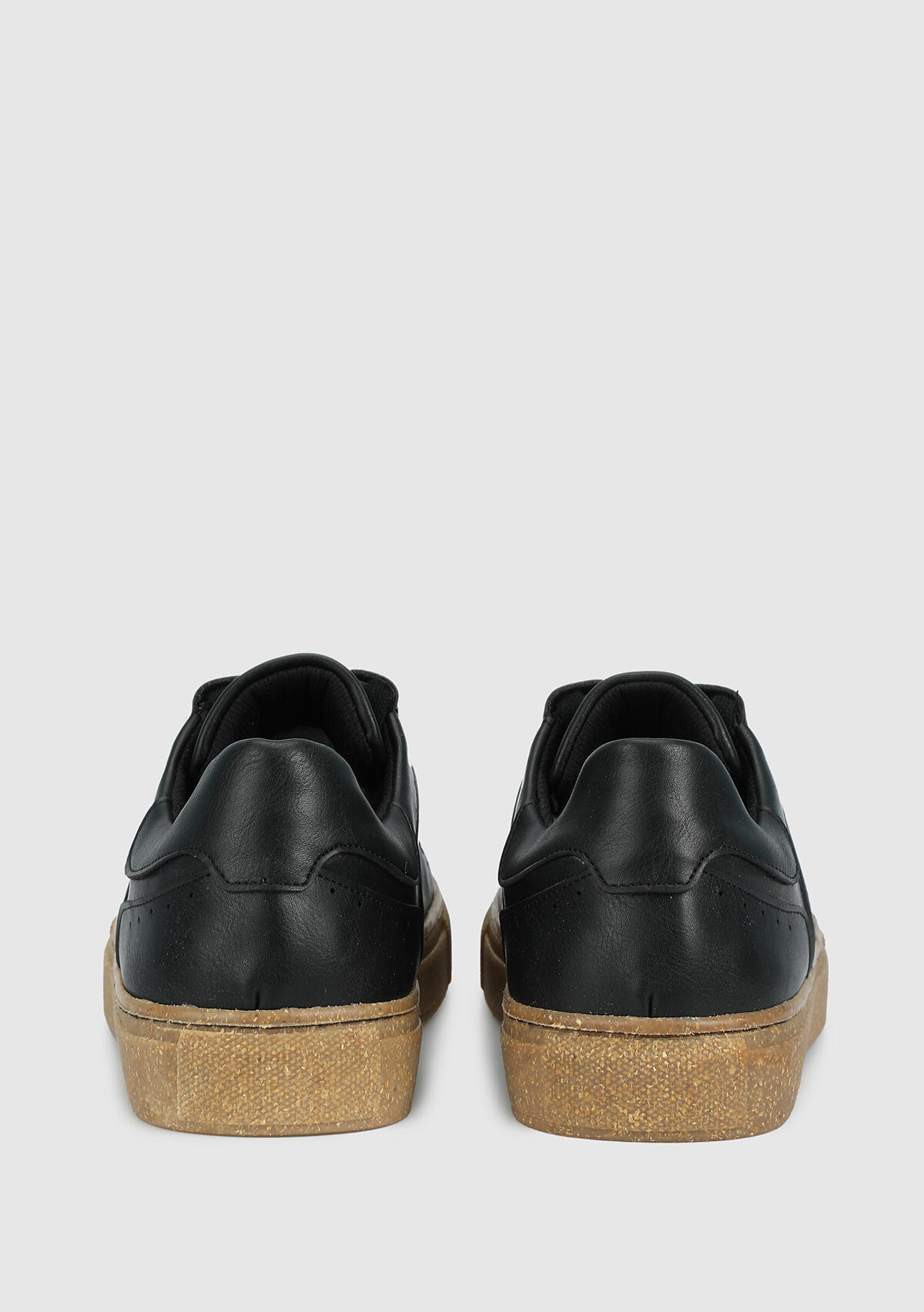 Siyah Kadın Sneaker