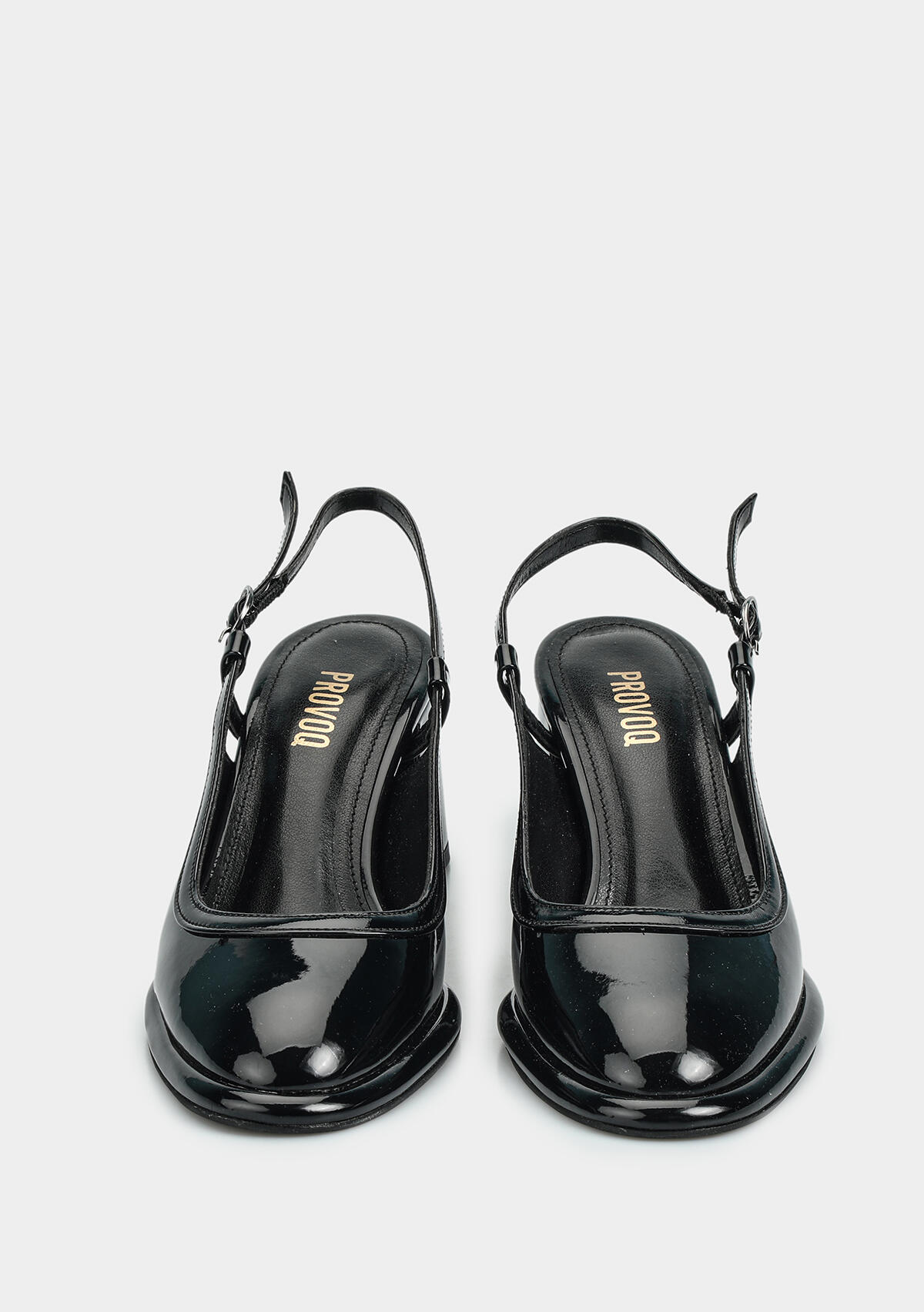 Siyah Kadın Ayakkabı