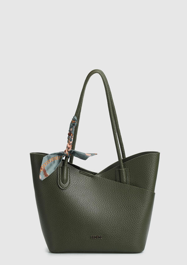 Haki Kadın Omuz Çantası