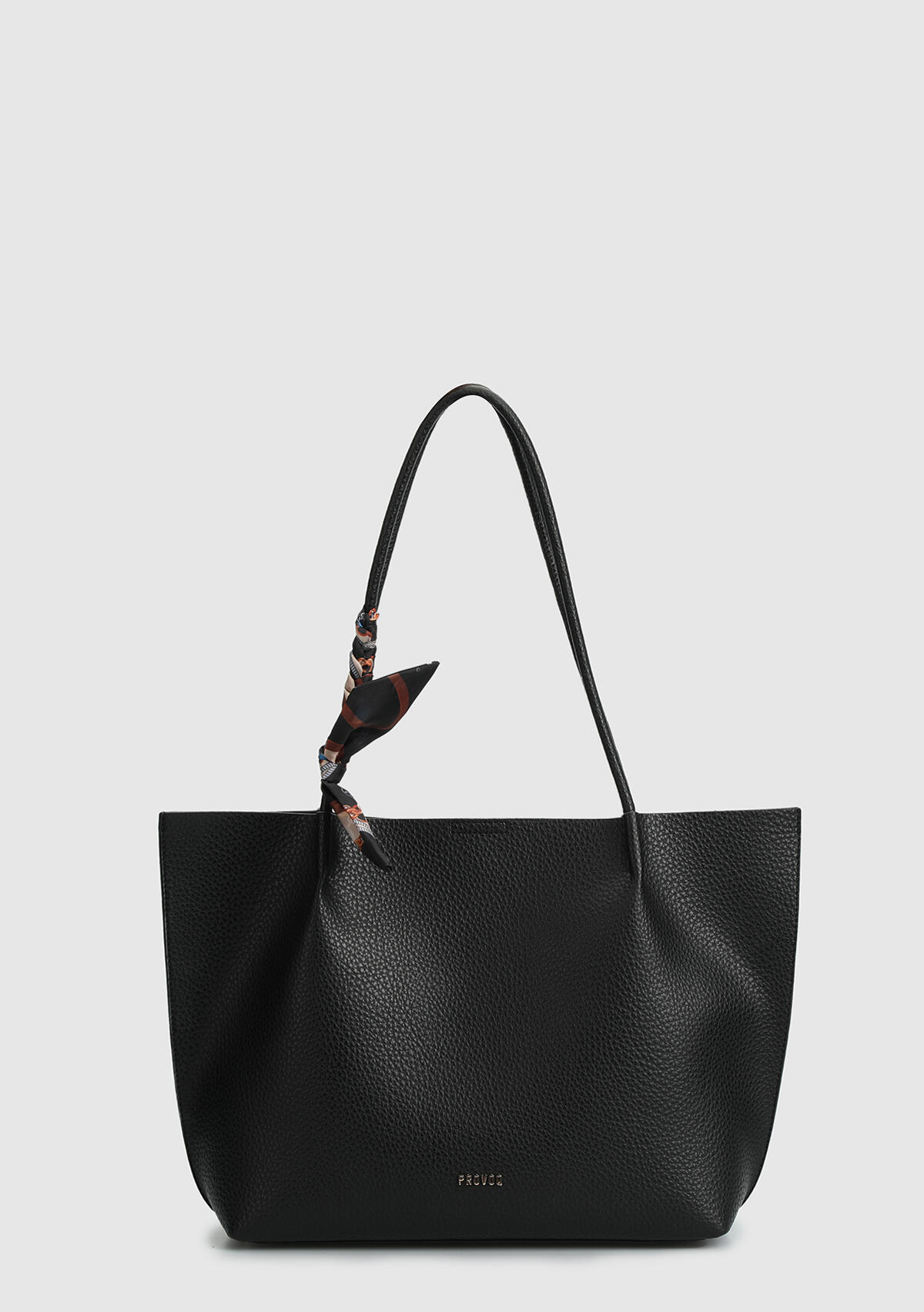 Siyah Kadın Omuz Çantası