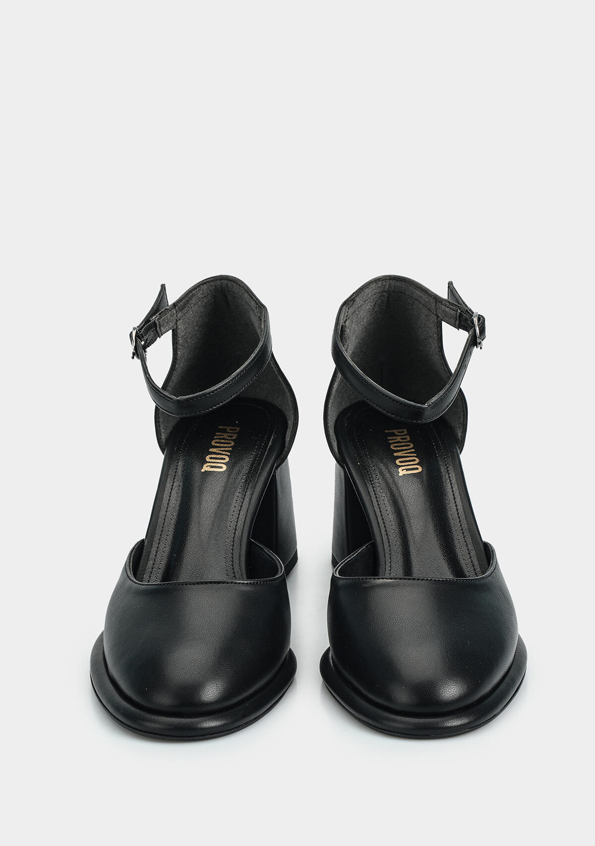 Siyah Kadın Ayakkabı