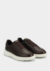 Kahve Deri Erkek Ayakkabı