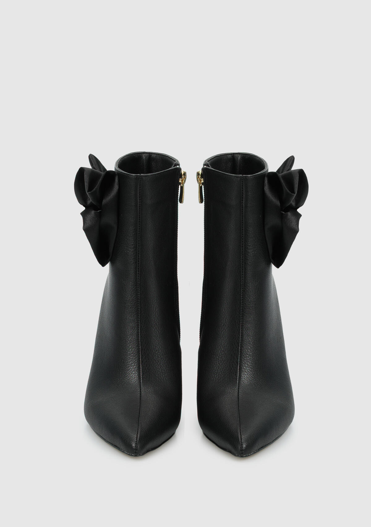 Siyah Kadın Bootie