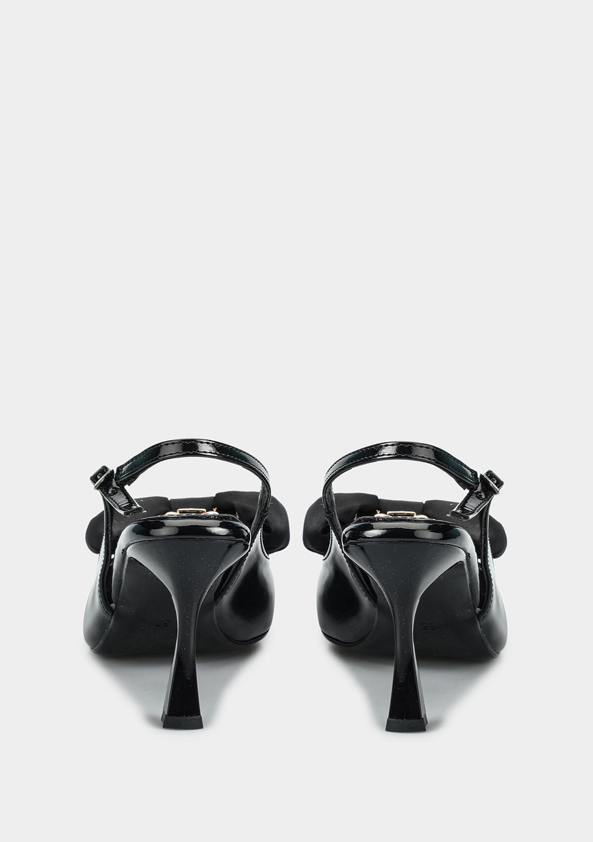 Siyah Kadın Ayakkabı