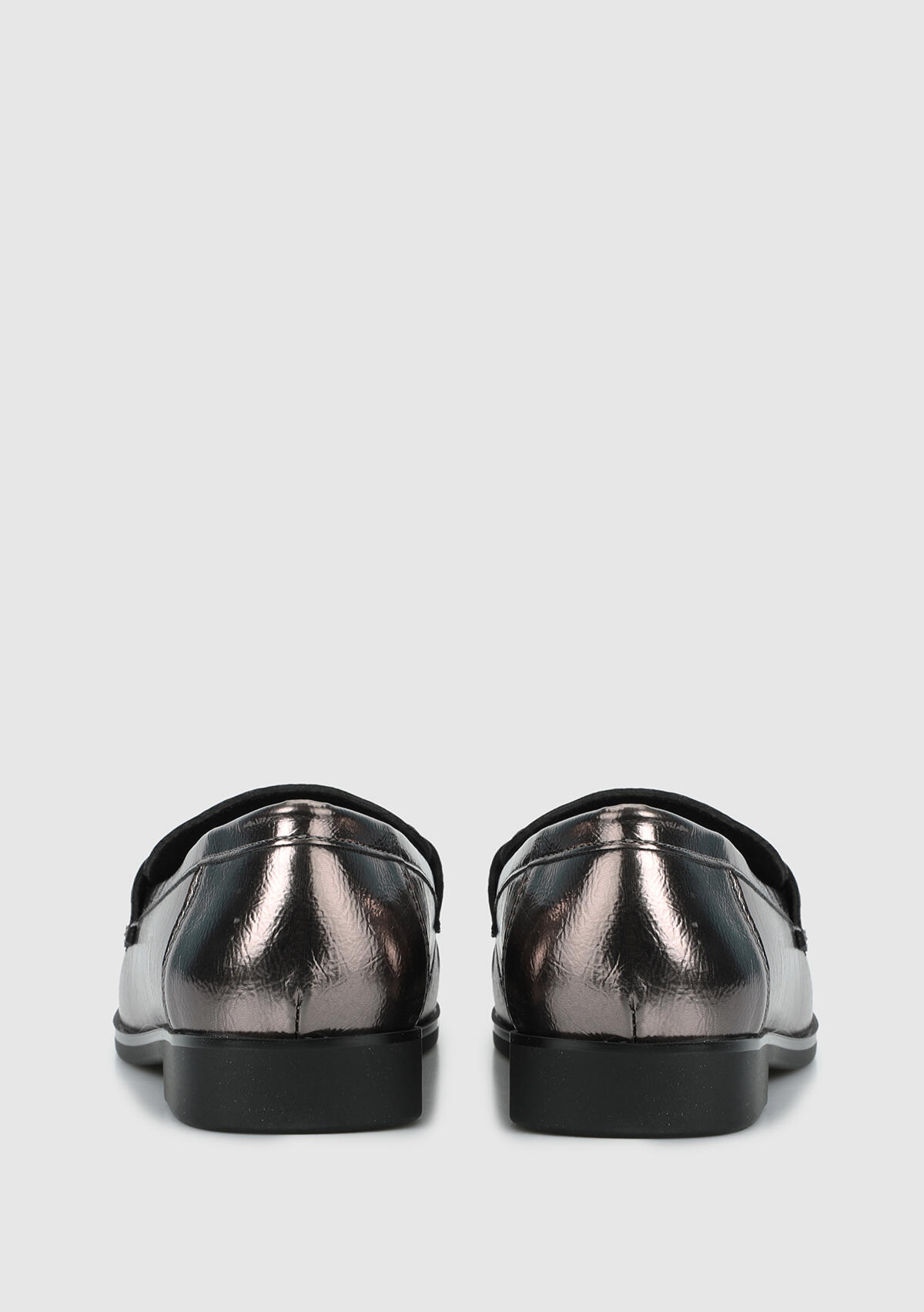 Antrasit Kadın Ayakkabı